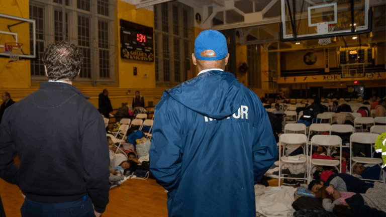 EXCLUSIVE: Parents Kept in the Dark Over Illegal Immigrants Housed in NYC School, Emails Show