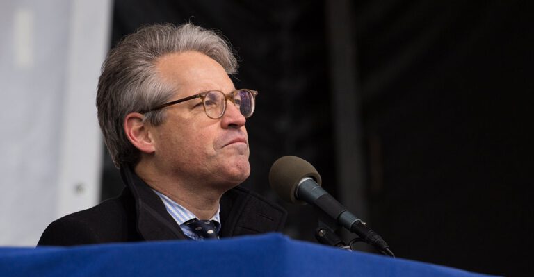 What Changed Eric Metaxas’ Mind About Trump