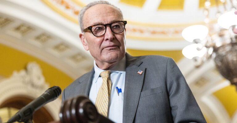 Taxpayers Spend Big on Nonessential Back Pay as Schumer Shutdown Drags On