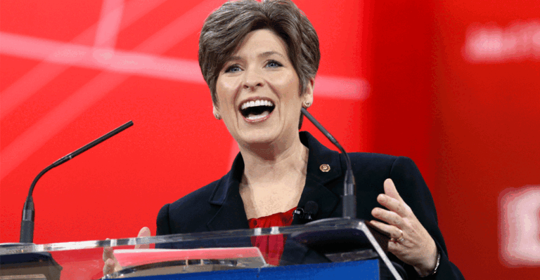 Sen. Joni Ernst Warns ‘ISIS Present in All 50 States’
