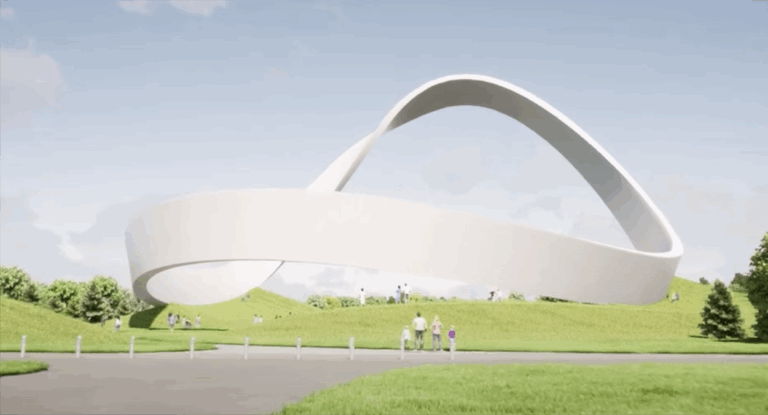 ‘Make Hope Visible’: Massive UK Monument Aims to Celebrate 1 Million Answered Prayers