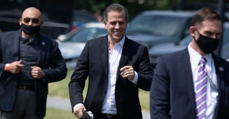 ‘Invest in Joe’: How Hunter Biden’s Financial Deals Extend Beyond Ukraine