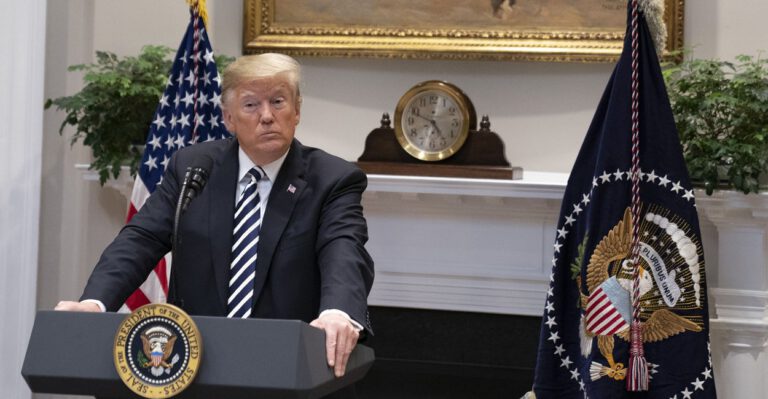 How Trump Is Toughening Asylum Rules for Immigrants