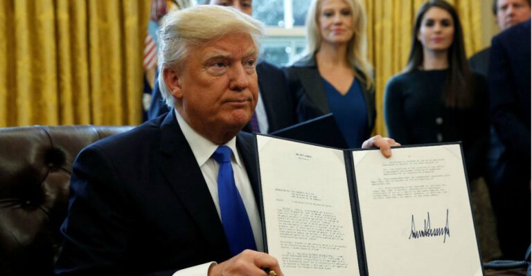 Trump’s Pipeline Approvals Are a Win for the Economy and Environment