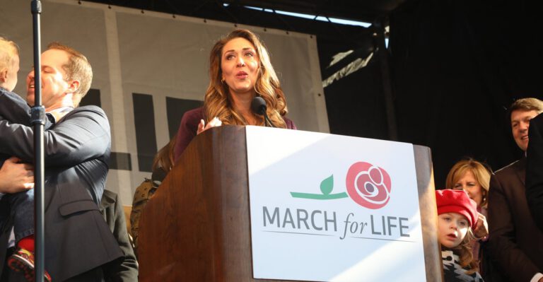 Lawmaker Shares Why She Chose Life for Her Child When Doctors Said She Should Abort