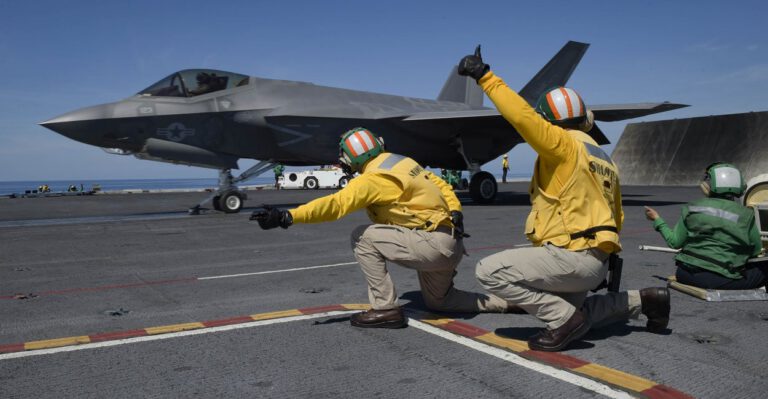 Trump and Congress Just Gave the Military a Big Boost