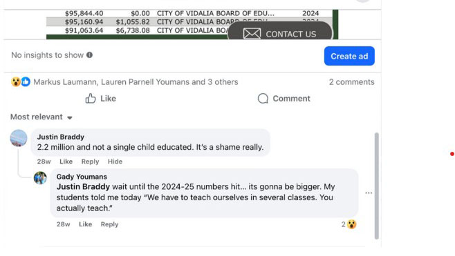 In First Amendment Clash, Christian Center Sues Georgia School District Alleging Retaliation 1 In First Amendment Clash, Christian Center Sues Georgia School District Alleging Retaliation