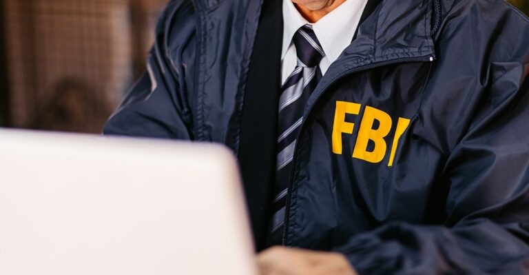 Democrat-Donating FBI Agent Hunted Jan. 6 Protest Cases