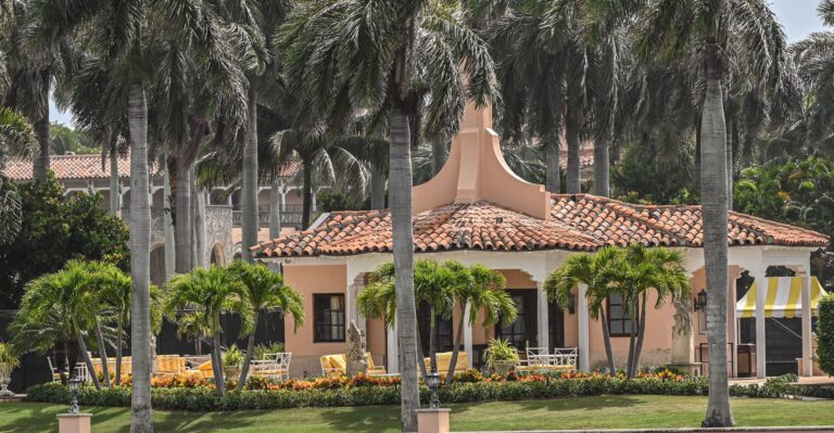 New Docs Tie Biden to FBI Raid on Mar-a-Lago