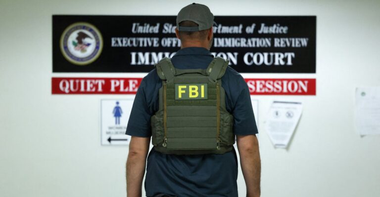 Illegal Alien Hit With Federal Charges for Sexual Exploitation of Minor