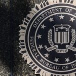 FBI Agents March, Wave LGBTQ Flags at California 'Pride' Parade