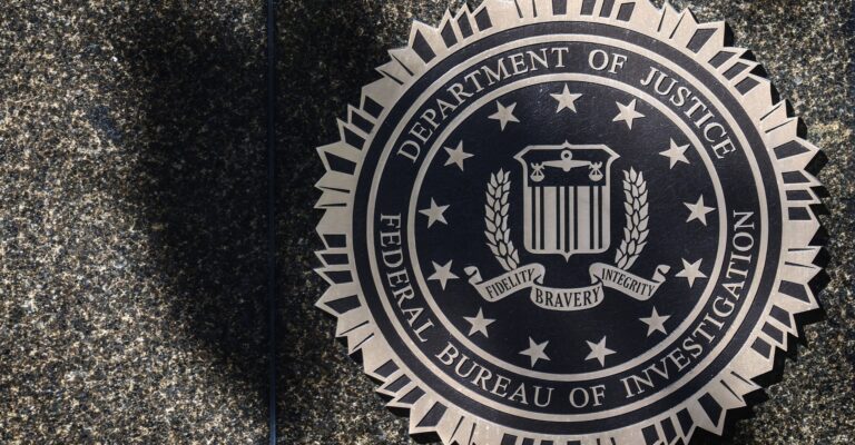FBI Agents March, Wave LGBTQ Flags at California ‘Pride’ Parade