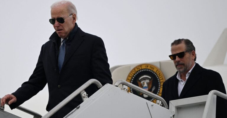 Newly Released Document Details What FBI Informant Learned of Biden Bribery Charge
