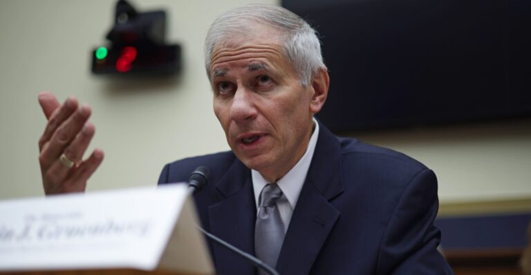 Struggling to Keep Job, FDIC Chair Known for Berating Staff Humbled at Capitol