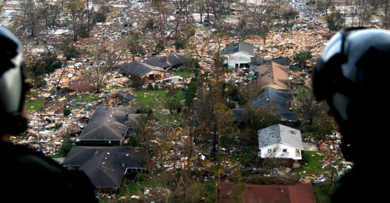 Hurricanes Highlight Why FEMA Should Be Reformed