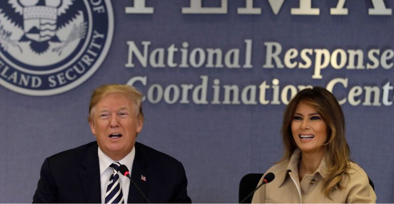 Calm Down, Media. The First Lady Is ‘Back.’