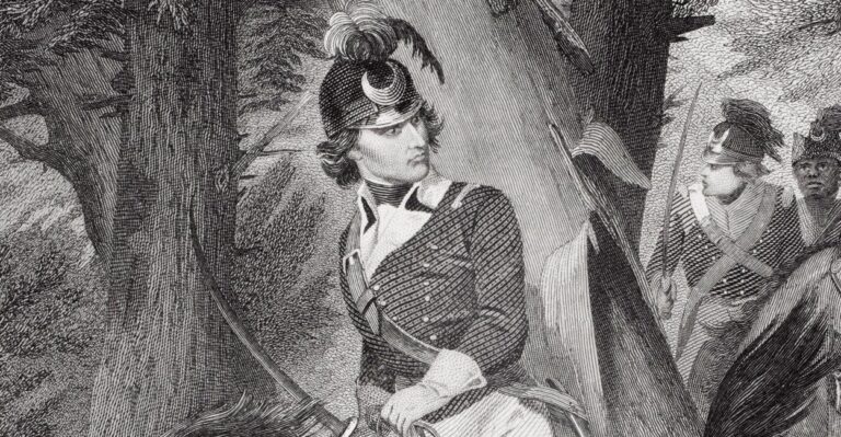 The ‘Swamp Fox’ Who Put the British Lion on the Run and Changed War for a Century