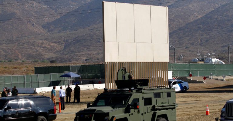 As Immigration Arrests Increase Under Trump, So Do Border Crossings by Unaccompanied Minors