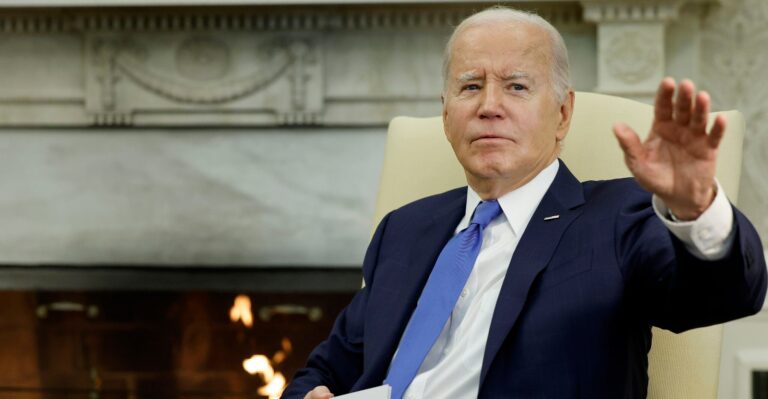 ‘Bunch of Lies’: Fact-Checking Biden’s Claims Amid Impeachment Inquiry