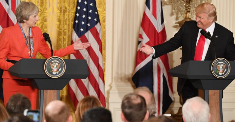 Here’s the White House’s Response to European Regulatory Crackdown on ‘Fake News’
