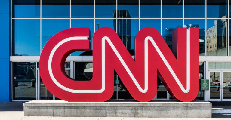 CNN on Top in Trump’s ‘Fake News Awards’