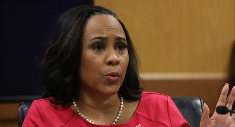 Fulton County Taxpayers Pay for Fani Willis’ Outrageous Misbehavior—Again