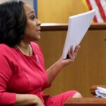 Confrontational Willis Fends Off Disqualification From Trump Case in Georgia Hearing