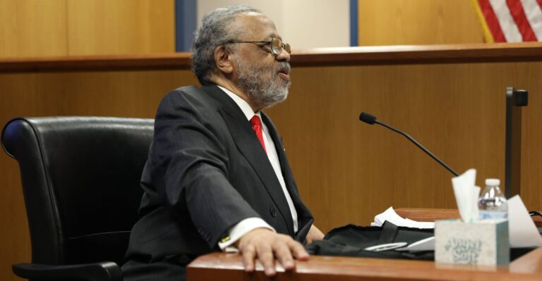 Fani Willis’ Father, Former Governor Take Stand in Trump Disqualification Case 