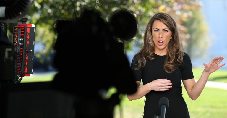 White House Official Alyssa Farah Reflects on Key Moments of Trump Presidency