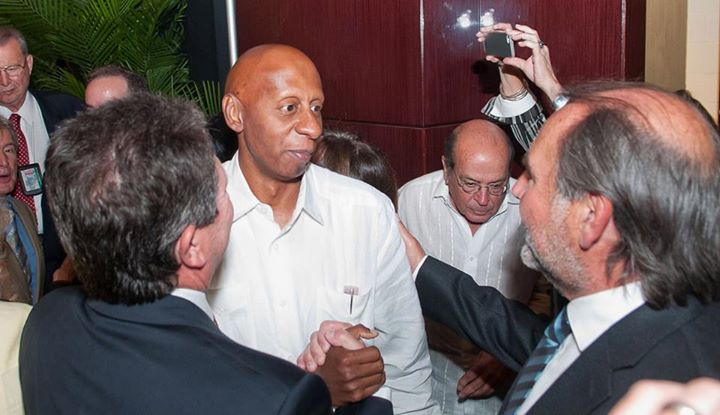 Anti-Communist Group Honors Cuban Dissident Who ‘Lost Hope’ in Obama