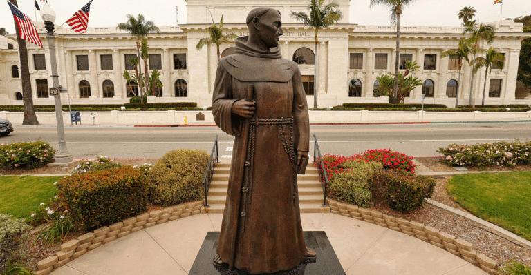 Another School Falls to Woke Culture by Erasing Its Catholic History