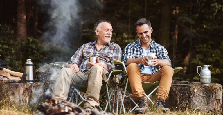The Riddle of the Father-Son Relationship