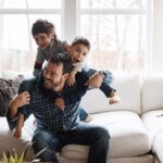 Addressing Fears of Fatherhood: 'I Think I'm Messing Up My Kids'