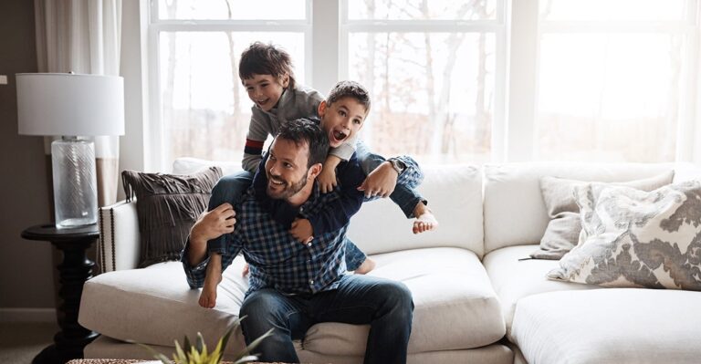 Addressing Fears of Fatherhood: ‘I Think I’m Messing Up My Kids’