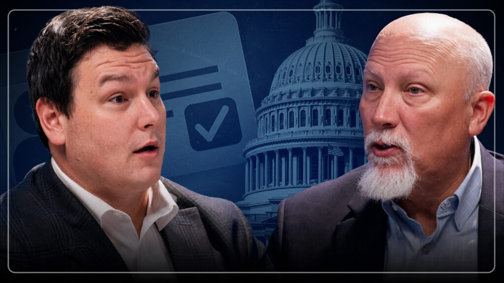 Chip Roy Explains Intra-GOP Battle Over Border Security Act
