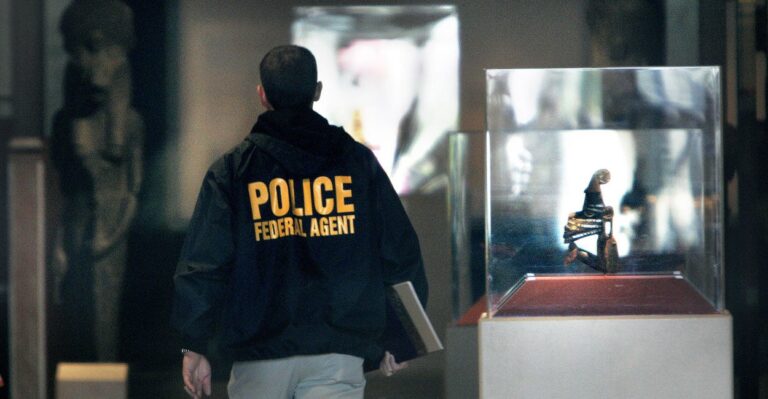 An ICE Agent Got Shot 3 Times in Mexico. Now, He’s Looking for Justice.