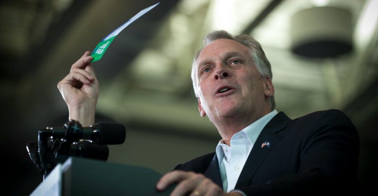 Conservatives Battle Virginia Governor’s Order to Allow Ex-Felons to Vote