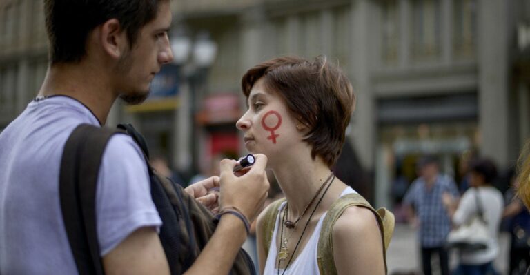 Feminism Drives People to Deny Basic Facts