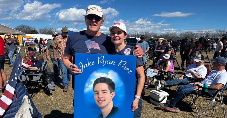 Fentanyl Poisoning Victims ‘Didn’t Want to Die,’ Texan Says After Losing Grandson