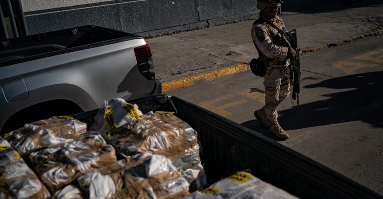 Congressman Seeks Murder Charges for Fentanyl Traffickers