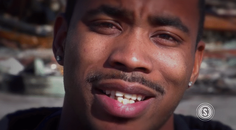 St. Louis Man Says God Inspired Him to Clean Up Ferguson After Riots