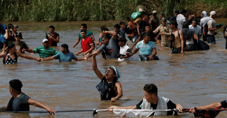 Meeting the Caravan With Common Sense