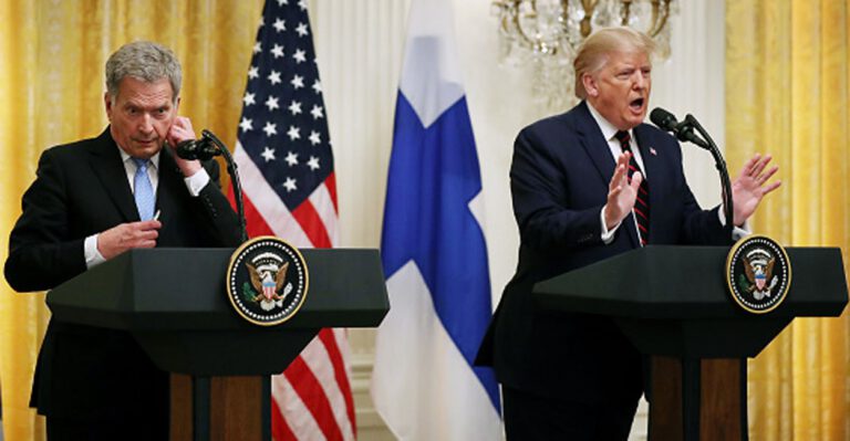 Trump Calls It a ‘Scandal’ That Democrat Foe Helped Shape Whistleblower Complaint