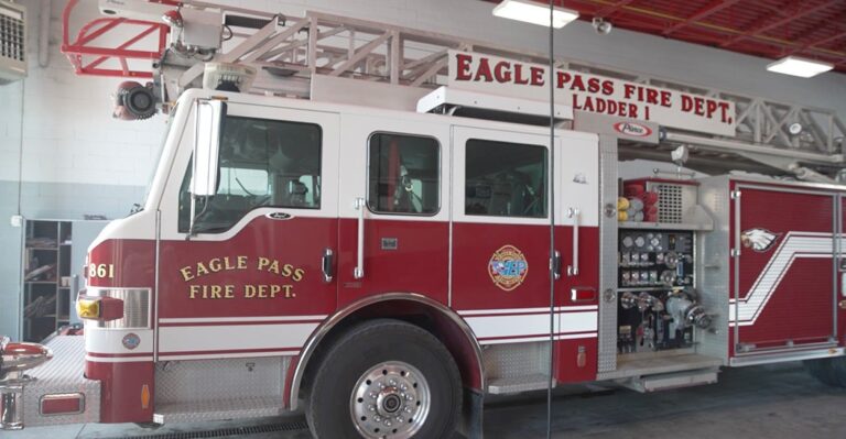 Pulling Dead Bodies From the Rio Grande: The Daily Life of Fire and Rescue on the US-Mexico Border