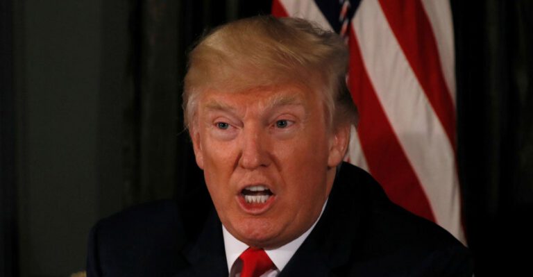 Trump Promises ‘Fire and Fury’ If North Korea Advances Nuclear Threat