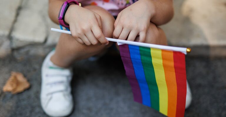 How Childhood Experiences and Beliefs Can Shape Gender Identity