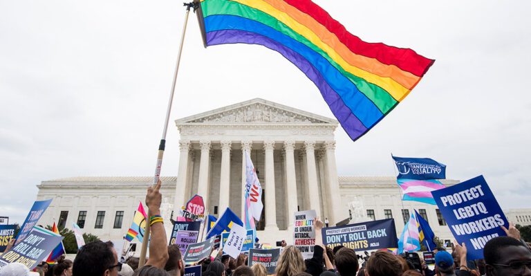Problematic Women: How Women Lose in Supreme Court’s Decision to Redefine Sex