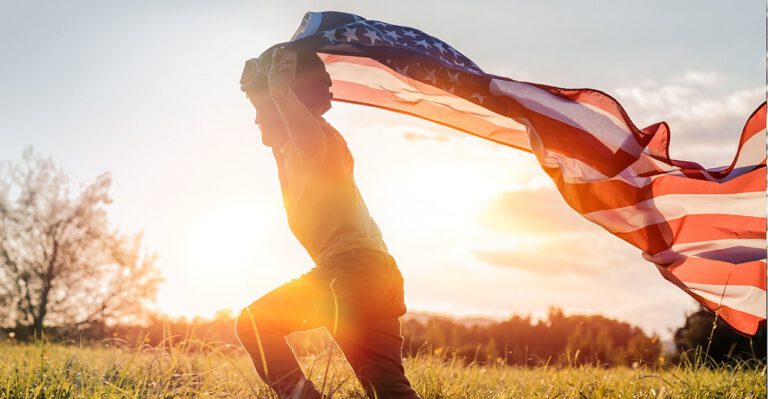 ‘Eternal Vigilance’ Required to Maintain Freedom, Author Says