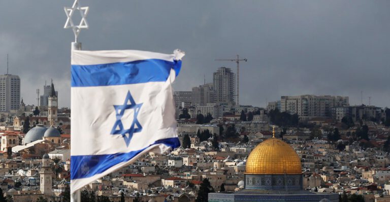 Trump to Recognize Jerusalem as Israel’s Capital Based on Historical and Current Reality