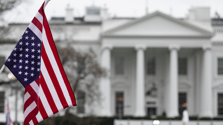 To the Condescending Cranks Faking Outrage Over Upside-Down Flags